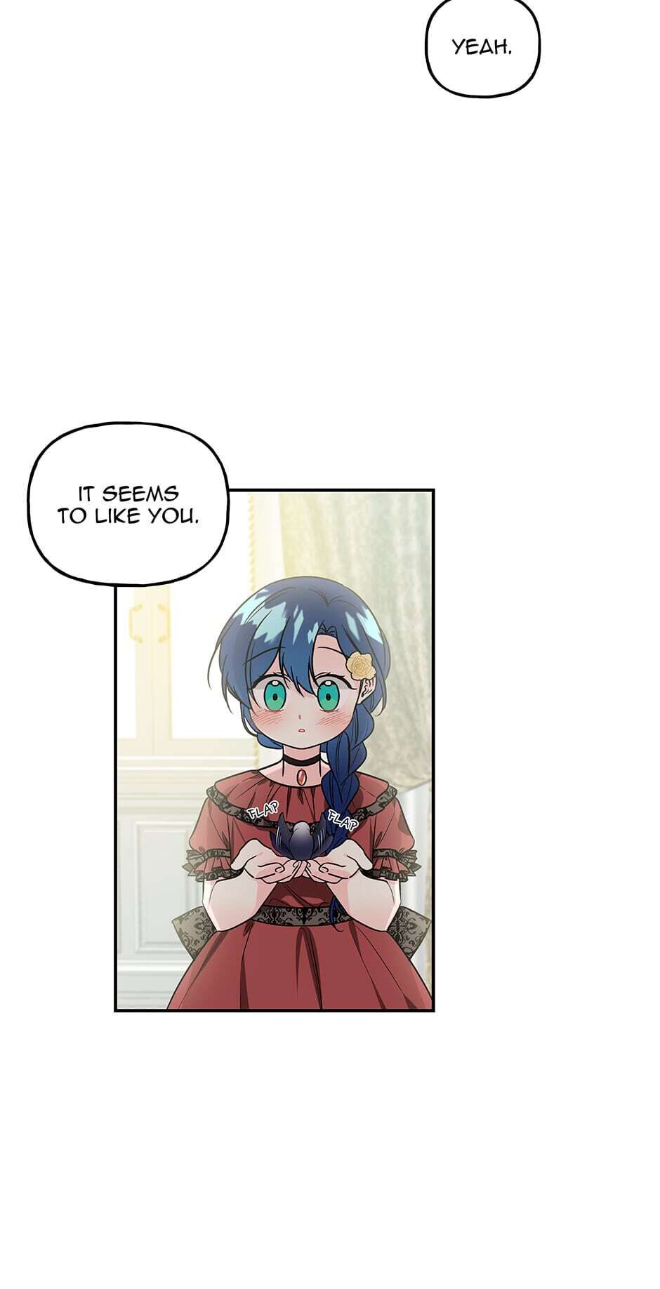 The Archmage's Daughter Chapter 16 page 62 - Chapter 16: Pretty Bird