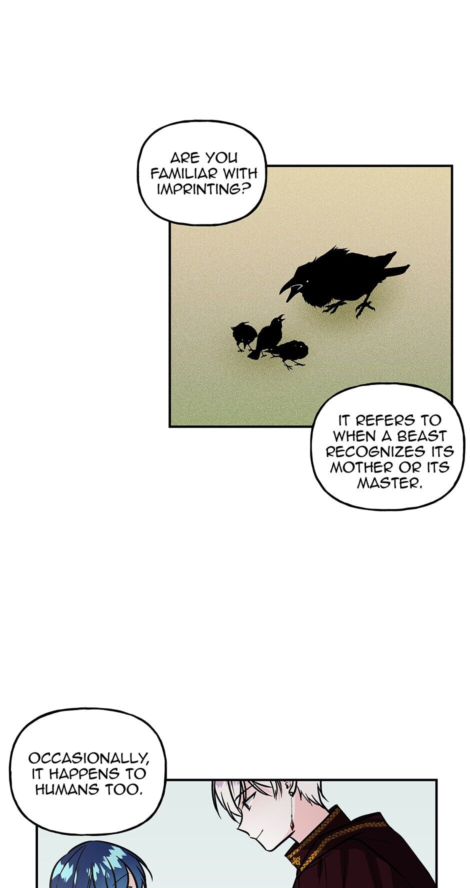 The Archmage's Daughter Chapter 16 page 63 - Chapter 16: Pretty Bird
