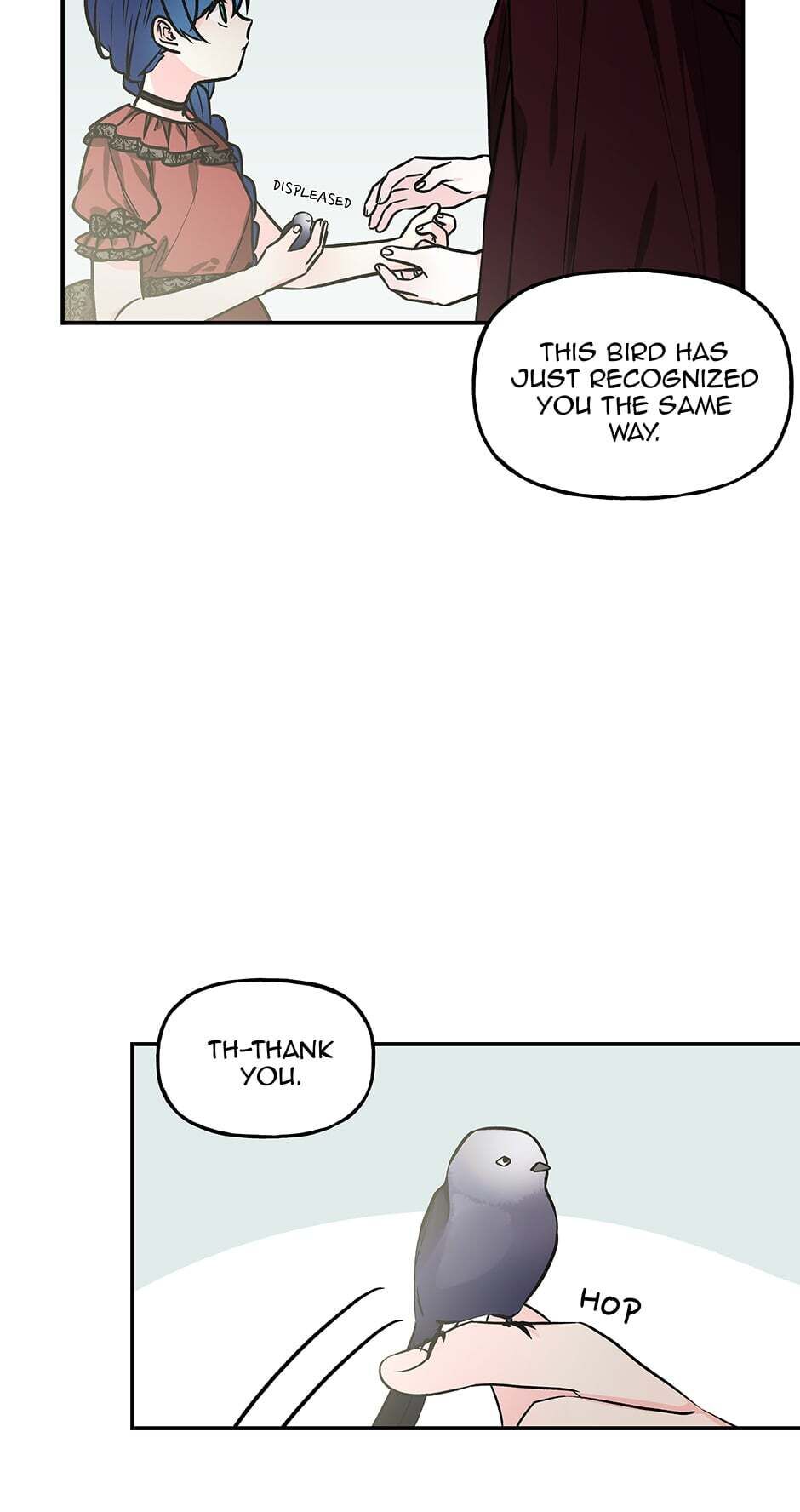The Archmage's Daughter Chapter 16 page 64 - Chapter 16: Pretty Bird
