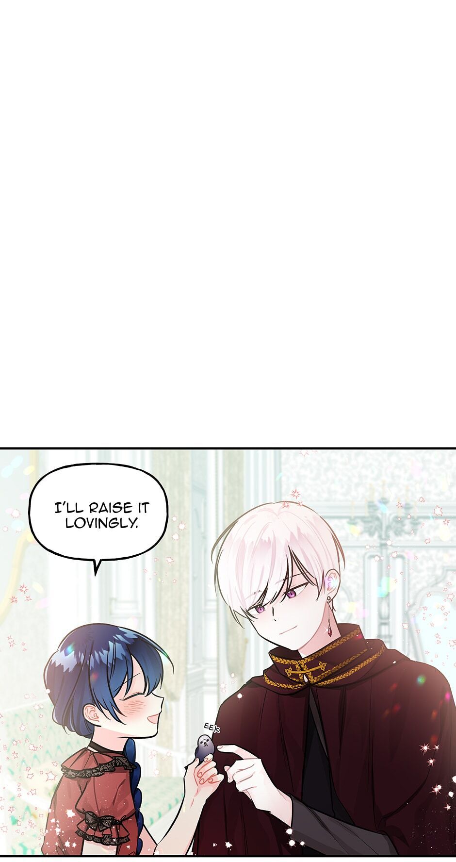 The Archmage's Daughter Chapter 16 page 65 - Chapter 16: Pretty Bird
