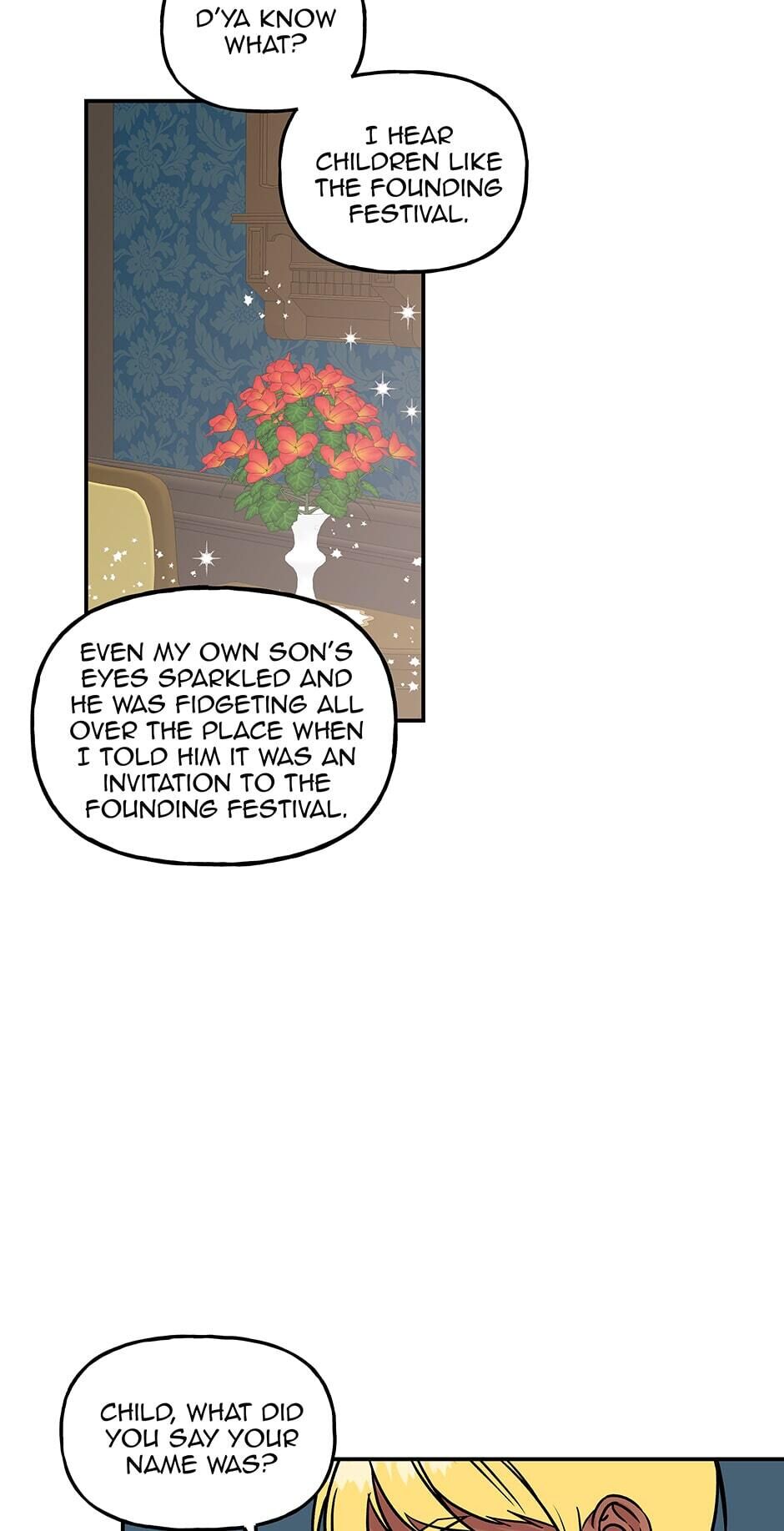 The Archmage's Daughter Chapter 16 page 7 - Chapter 16: Pretty Bird