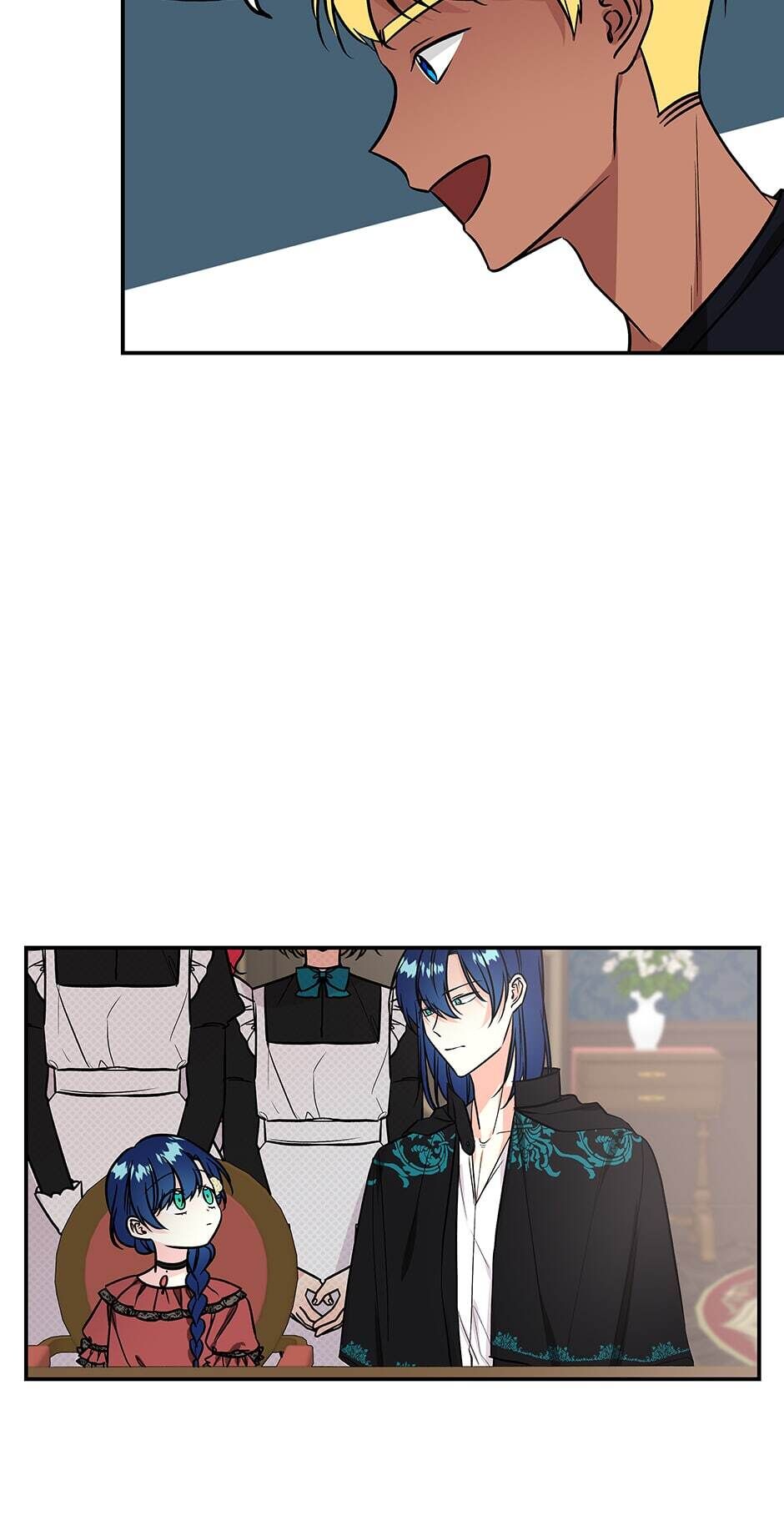 The Archmage's Daughter Chapter 16 page 8 - Chapter 16: Pretty Bird