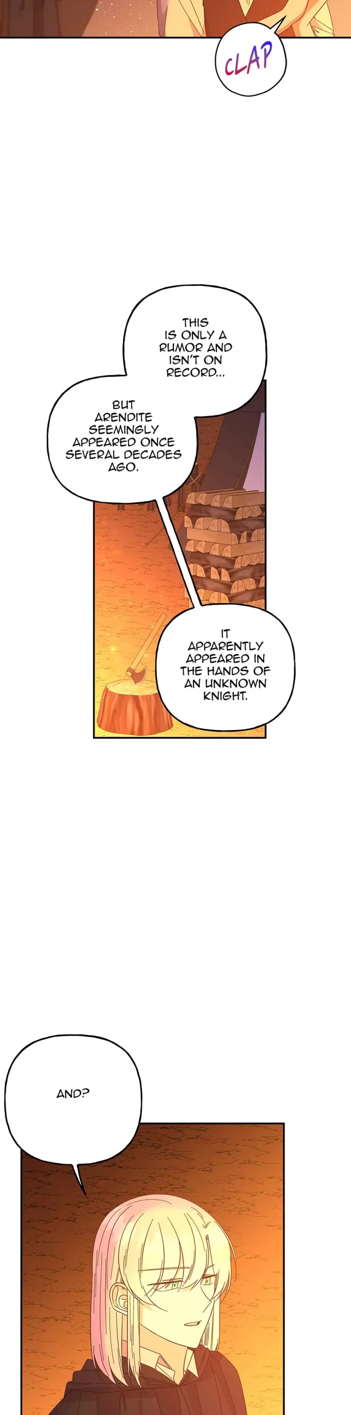 The Archmage's Daughter Chapter 160 page 10 - Chapter 160: Arendite (Part 2)