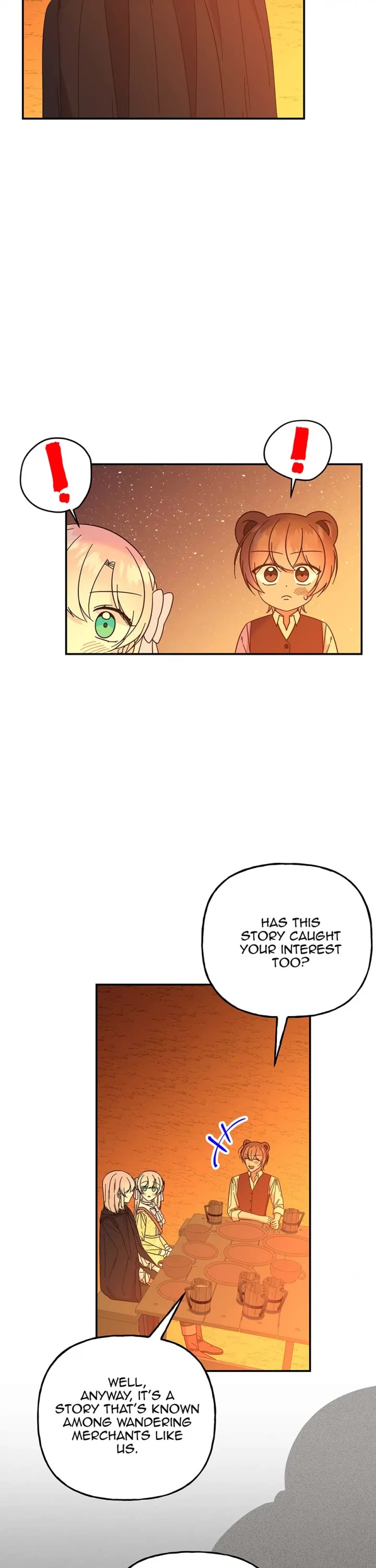 The Archmage's Daughter Chapter 160 page 11 - Chapter 160: Arendite (Part 2)