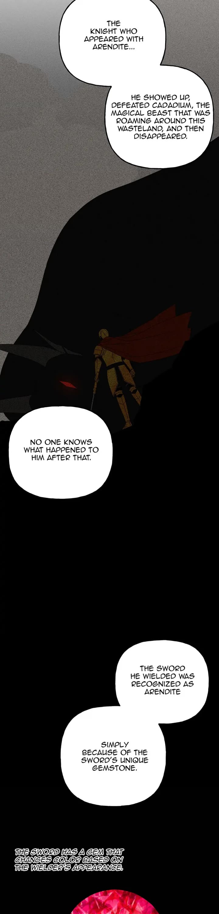 The Archmage's Daughter Chapter 160 page 12 - Chapter 160: Arendite (Part 2)