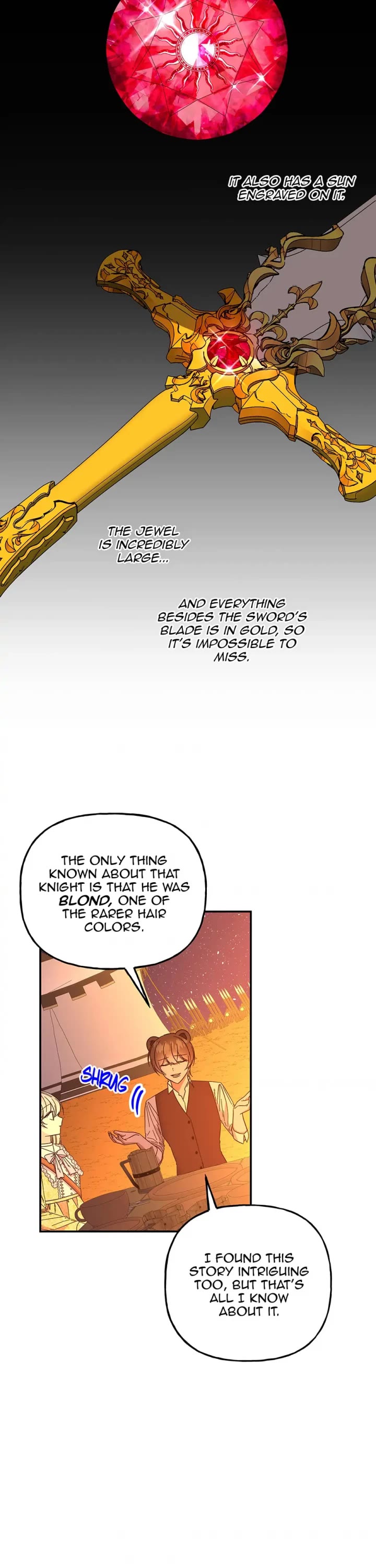 The Archmage's Daughter Chapter 160 page 13 - Chapter 160: Arendite (Part 2)