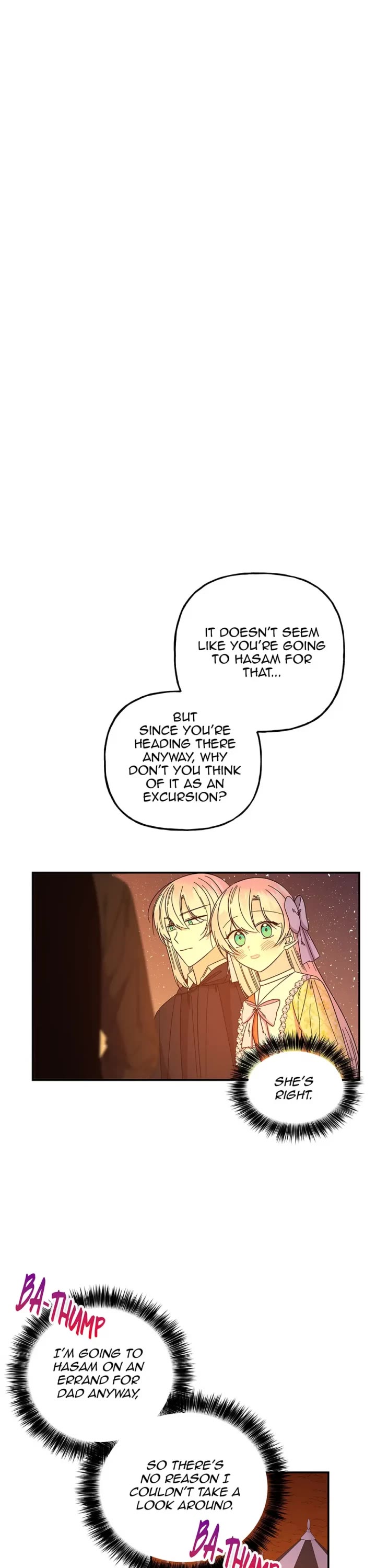 The Archmage's Daughter Chapter 160 page 17 - Chapter 160: Arendite (Part 2)