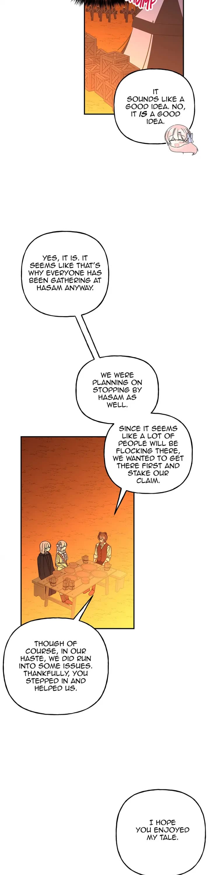 The Archmage's Daughter Chapter 160 page 18 - Chapter 160: Arendite (Part 2)