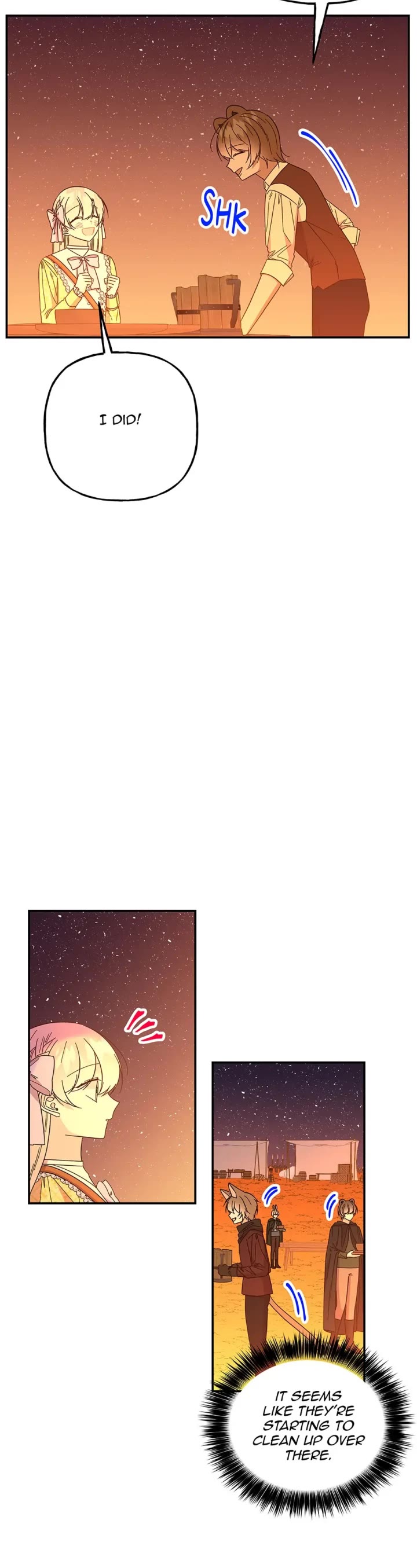 The Archmage's Daughter Chapter 160 page 19 - Chapter 160: Arendite (Part 2)