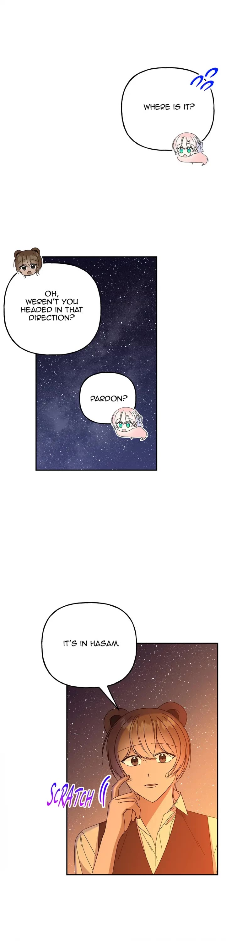 The Archmage's Daughter Chapter 160 page 2 - Chapter 160: Arendite (Part 2)