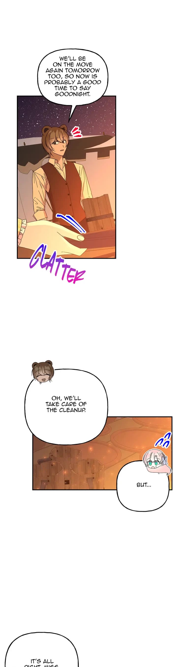The Archmage's Daughter Chapter 160 page 20 - Chapter 160: Arendite (Part 2)