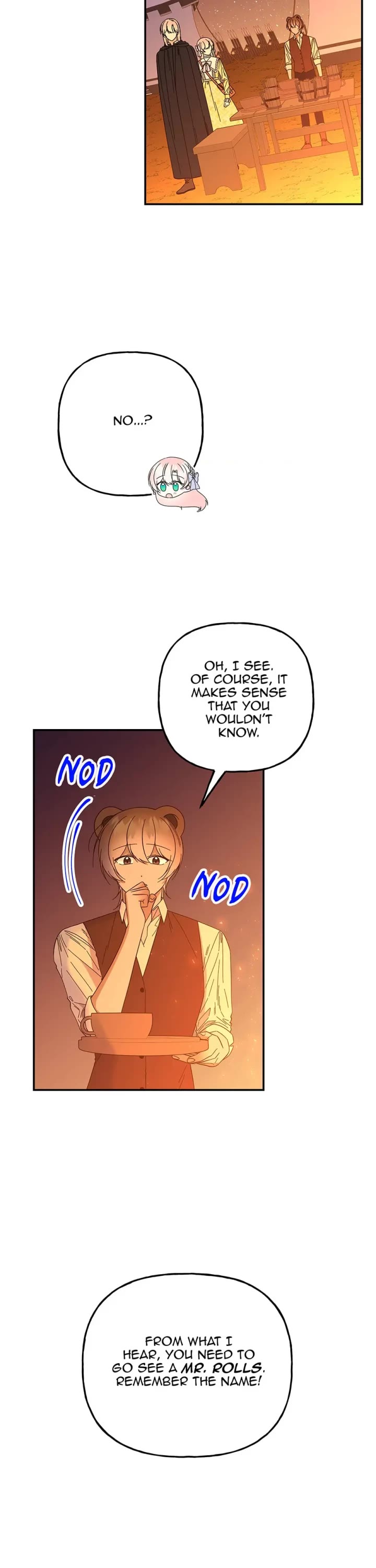 The Archmage's Daughter Chapter 160 page 22 - Chapter 160: Arendite (Part 2)