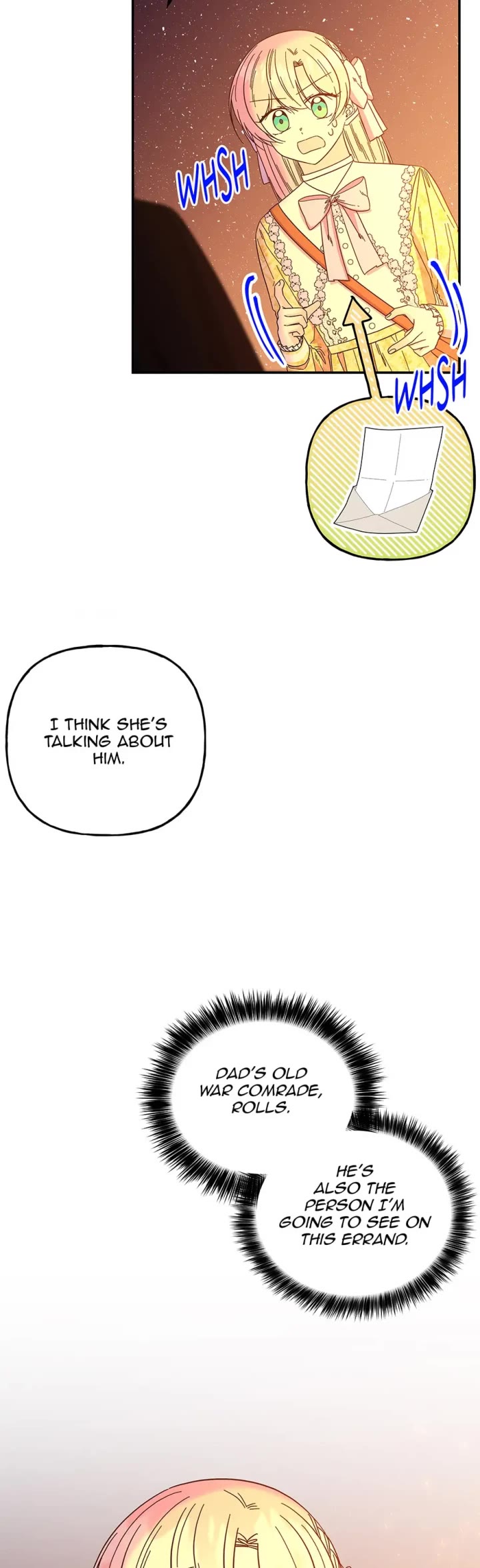 The Archmage's Daughter Chapter 160 page 25 - Chapter 160: Arendite (Part 2)