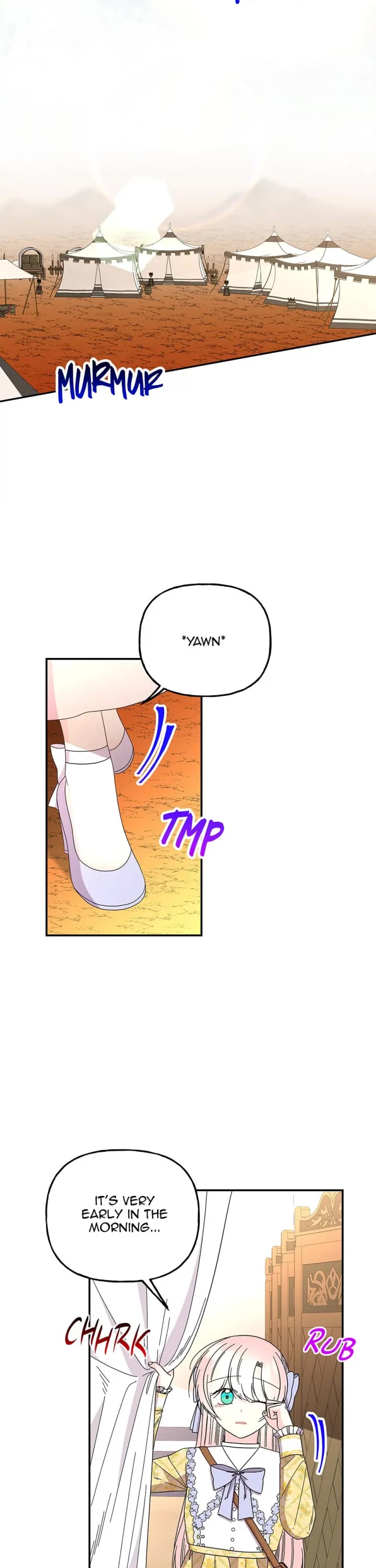 The Archmage's Daughter Chapter 160 page 27 - Chapter 160: Arendite (Part 2)