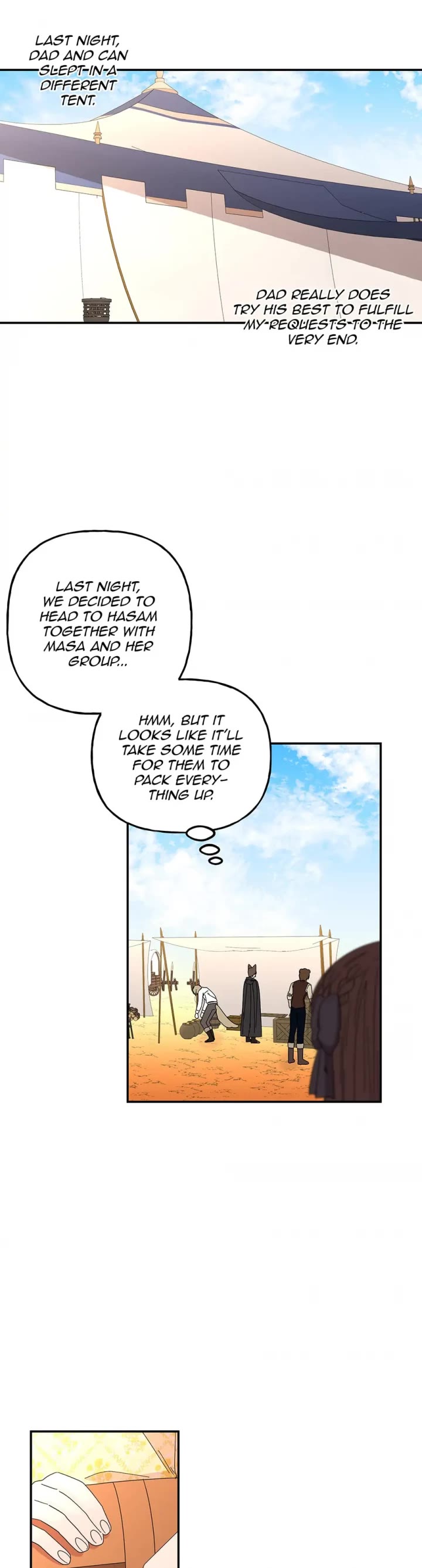 The Archmage's Daughter Chapter 160 page 29 - Chapter 160: Arendite (Part 2)