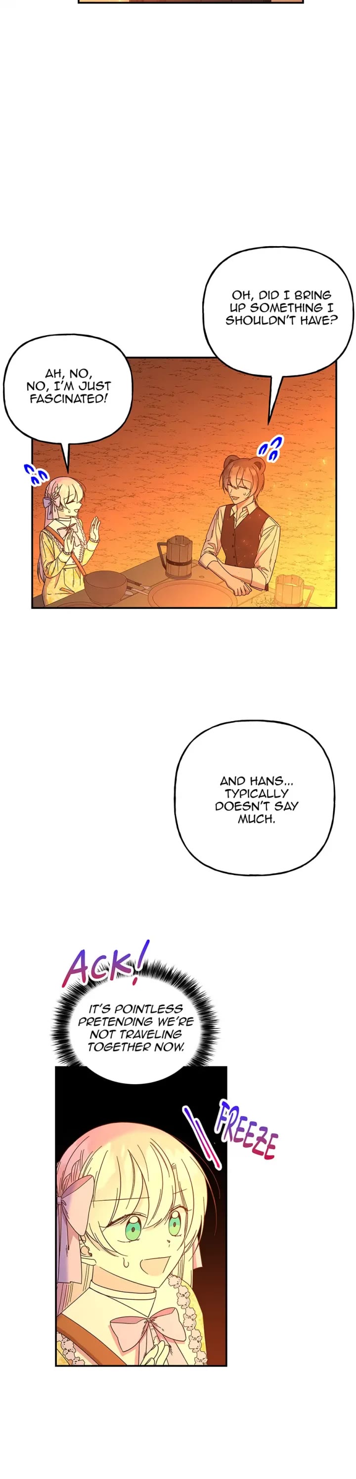 The Archmage's Daughter Chapter 160 page 4 - Chapter 160: Arendite (Part 2)