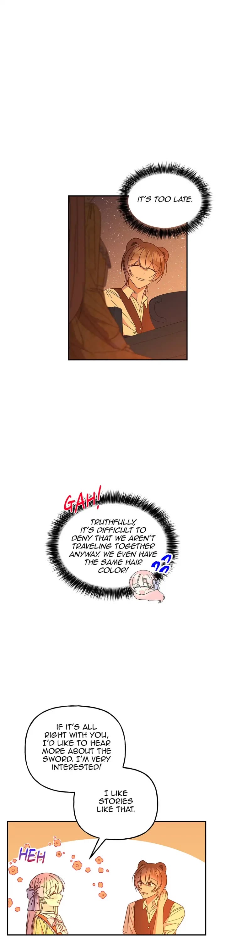 The Archmage's Daughter Chapter 160 page 5 - Chapter 160: Arendite (Part 2)