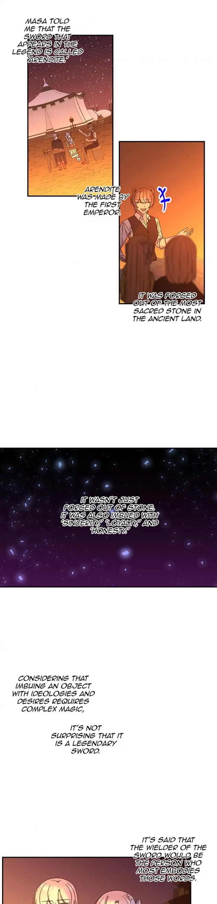 The Archmage's Daughter Chapter 160 page 7 - Chapter 160: Arendite (Part 2)