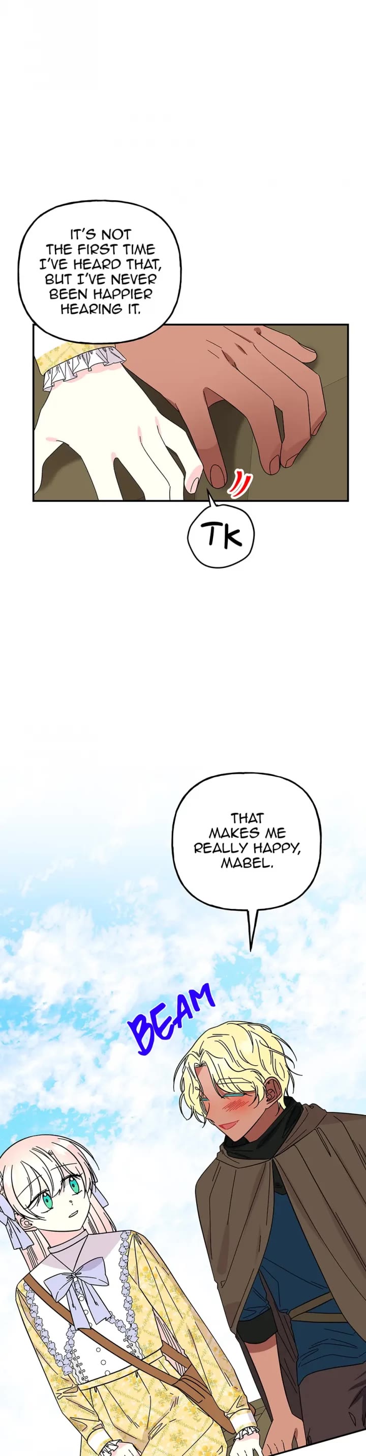 The Archmage's Daughter Chapter 161 page 10 - Chapter 161: Almost