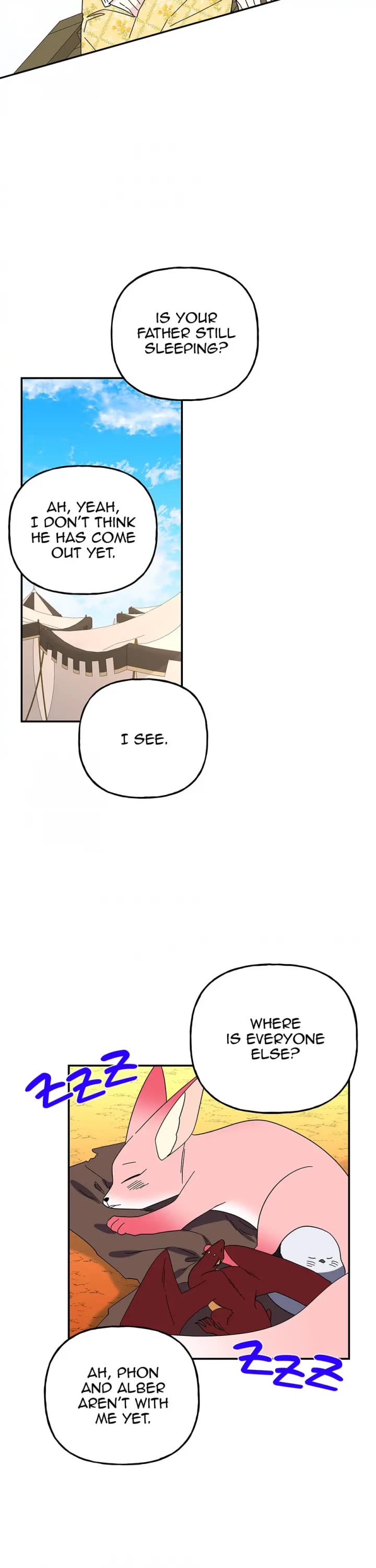 The Archmage's Daughter Chapter 161 page 11 - Chapter 161: Almost
