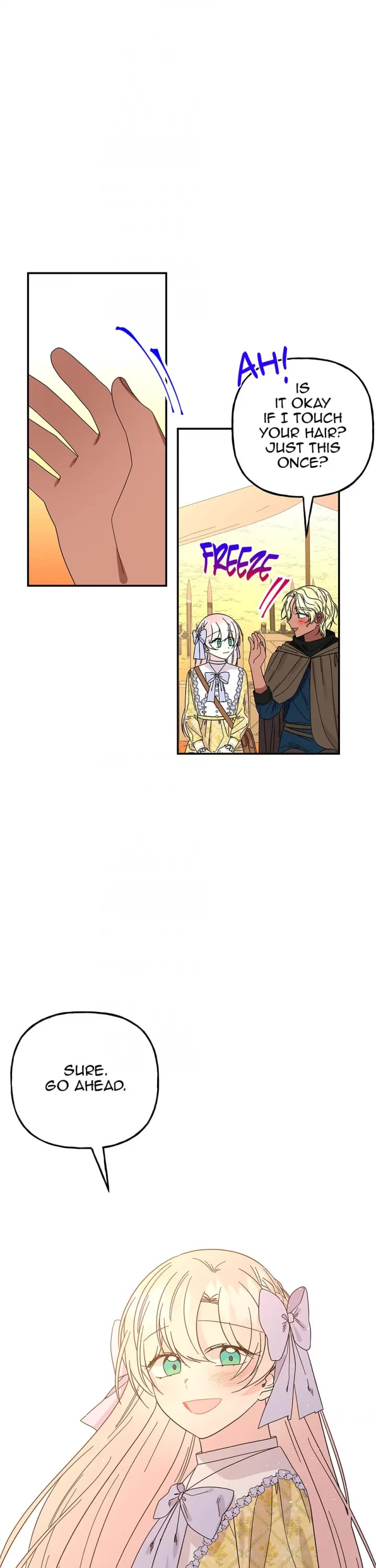 The Archmage's Daughter Chapter 161 page 12 - Chapter 161: Almost