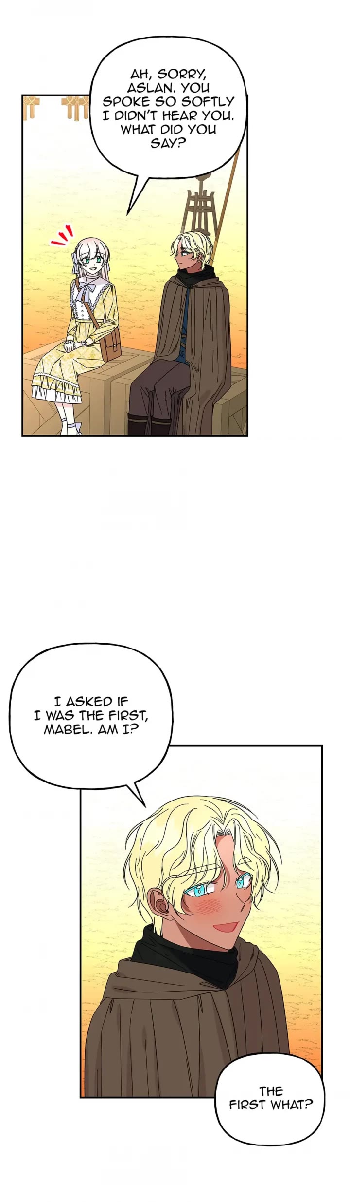 The Archmage's Daughter Chapter 161 page 14 - Chapter 161: Almost