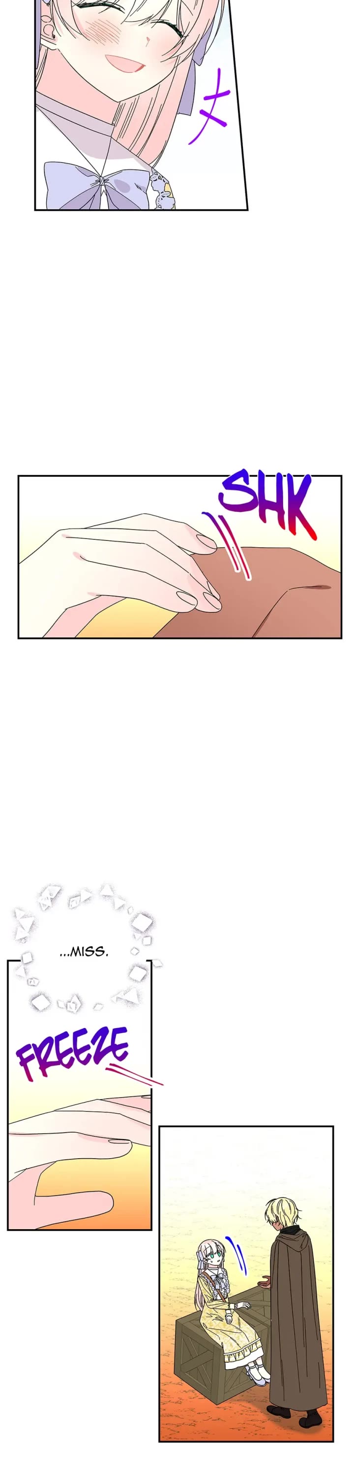 The Archmage's Daughter Chapter 161 page 20 - Chapter 161: Almost