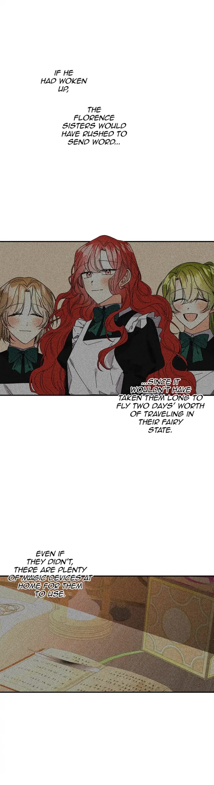 The Archmage's Daughter Chapter 161 page 24 - Chapter 161: Almost