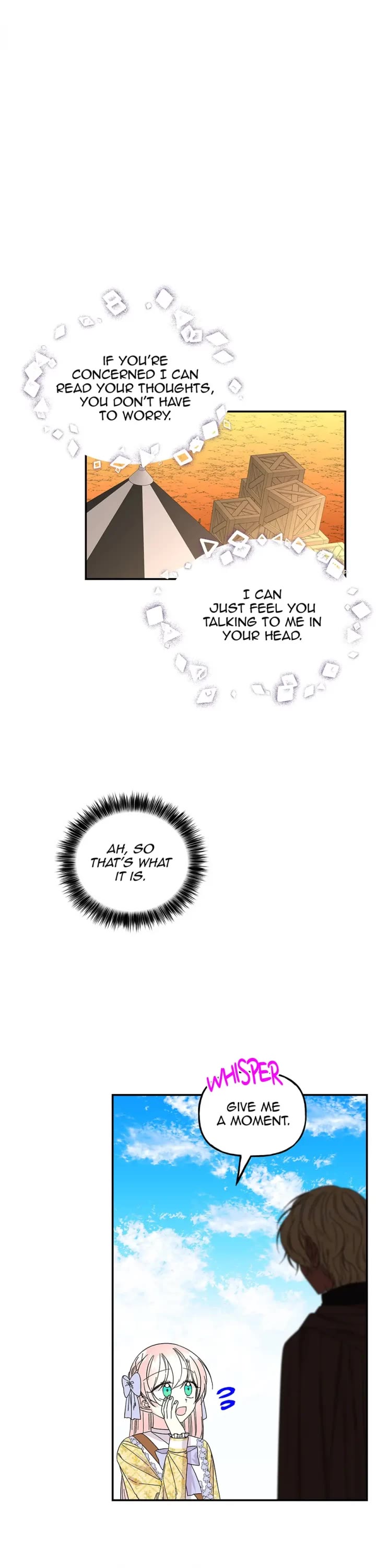 The Archmage's Daughter Chapter 161 page 26 - Chapter 161: Almost