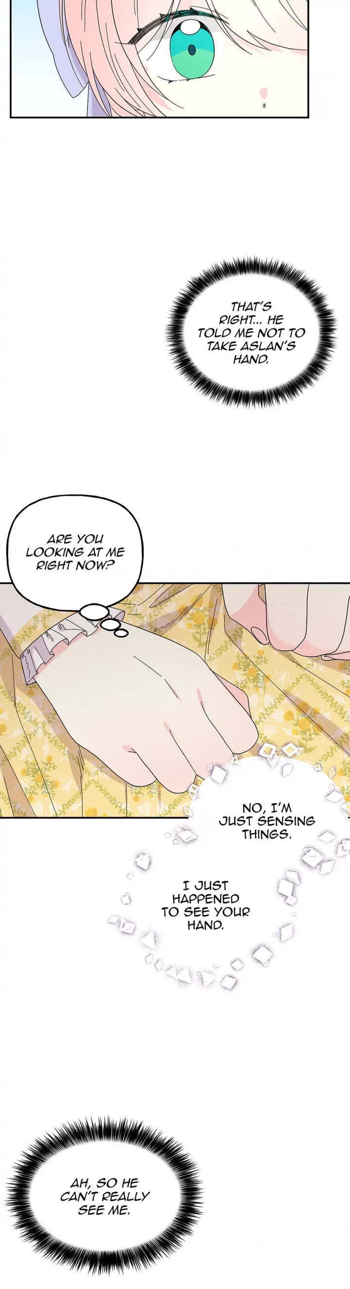 The Archmage's Daughter Chapter 161 page 29 - Chapter 161: Almost