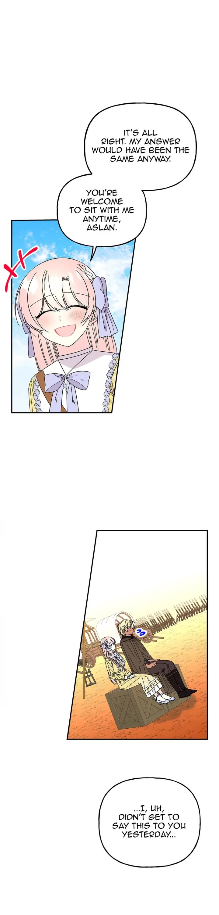 The Archmage's Daughter Chapter 161 page 3 - Chapter 161: Almost