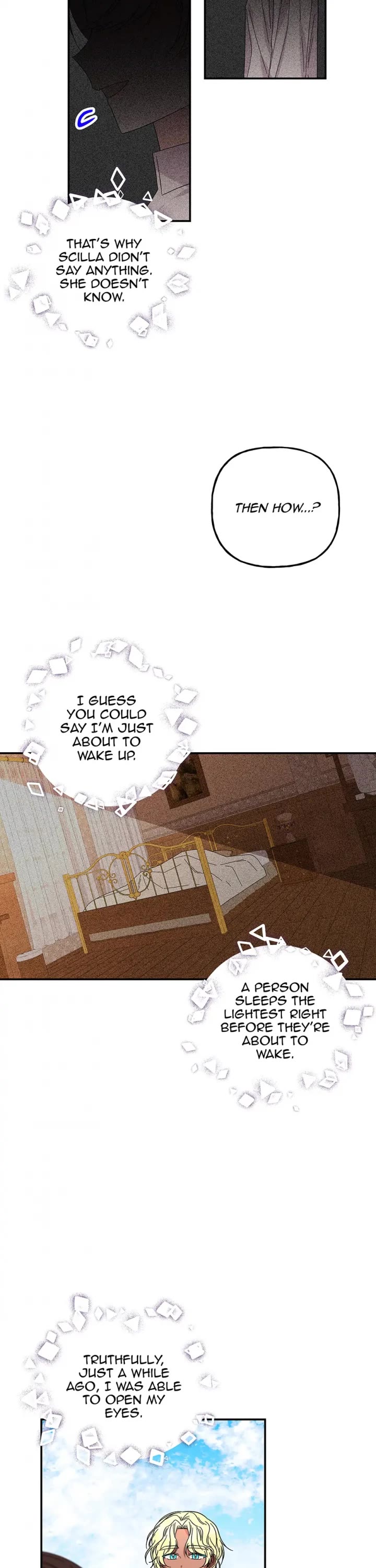 The Archmage's Daughter Chapter 161 page 31 - Chapter 161: Almost