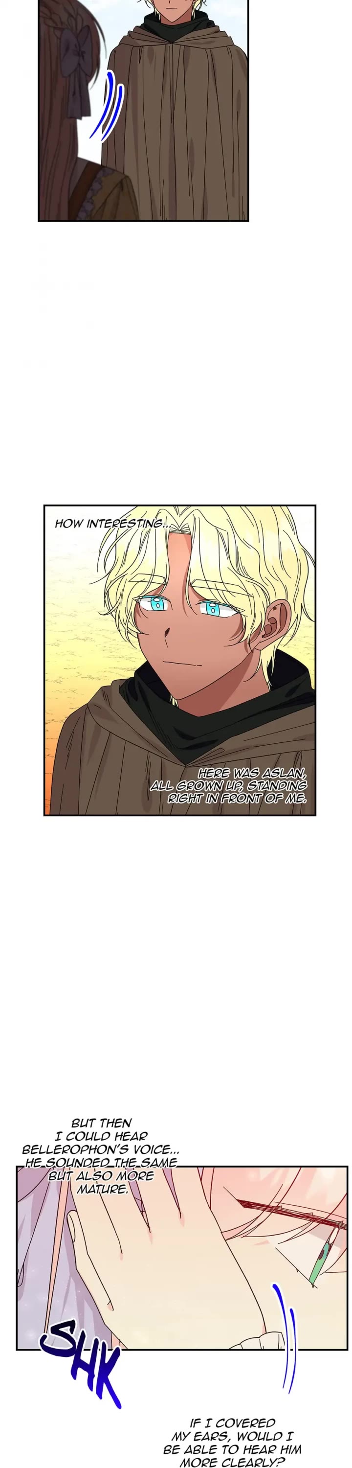 The Archmage's Daughter Chapter 161 page 32 - Chapter 161: Almost