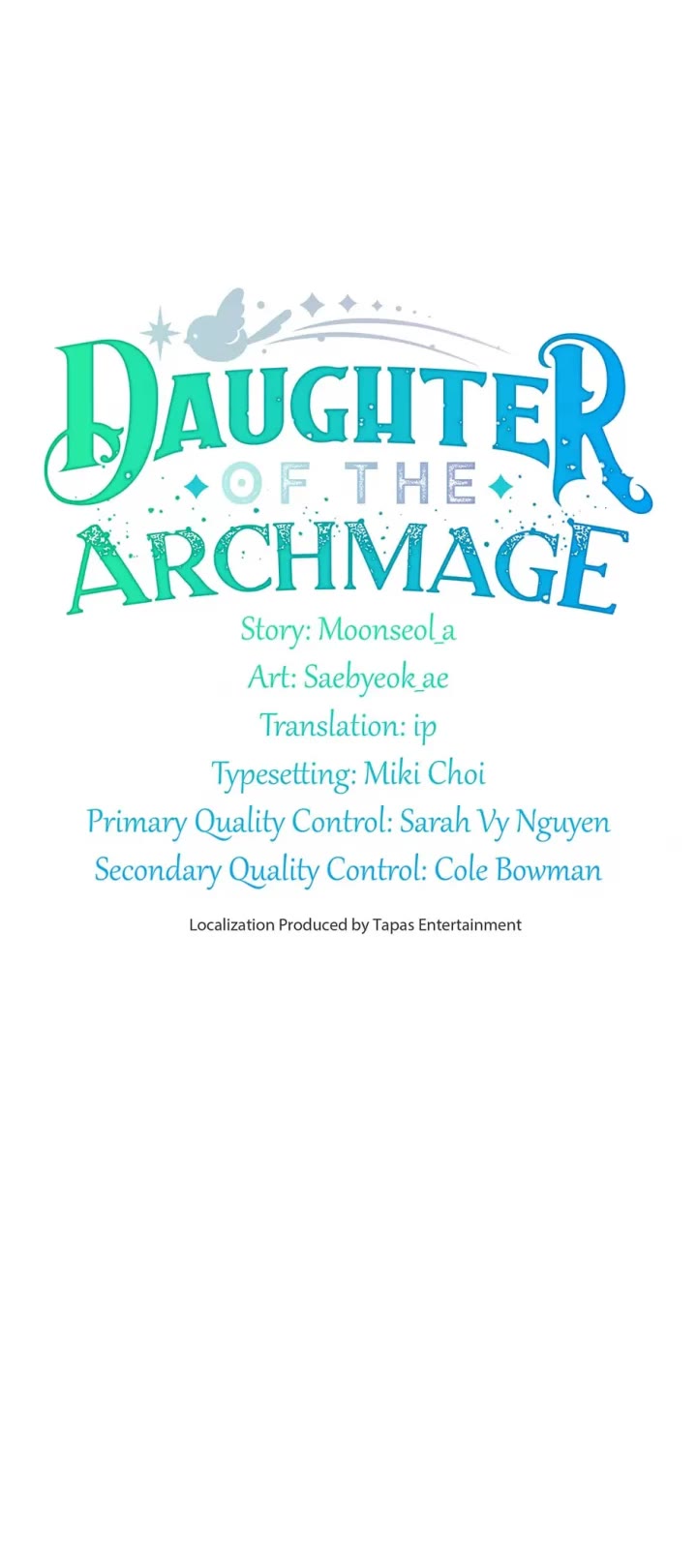 The Archmage's Daughter Chapter 161 page 34 - Chapter 161: Almost
