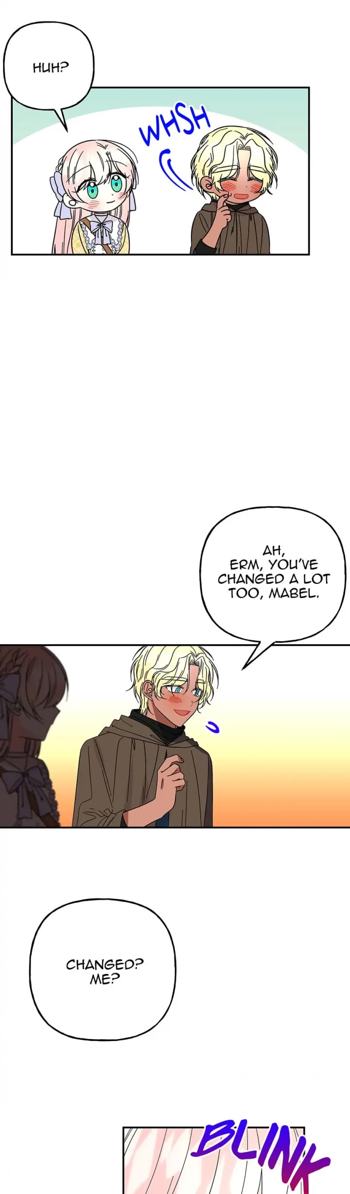 The Archmage's Daughter Chapter 161 page 4 - Chapter 161: Almost