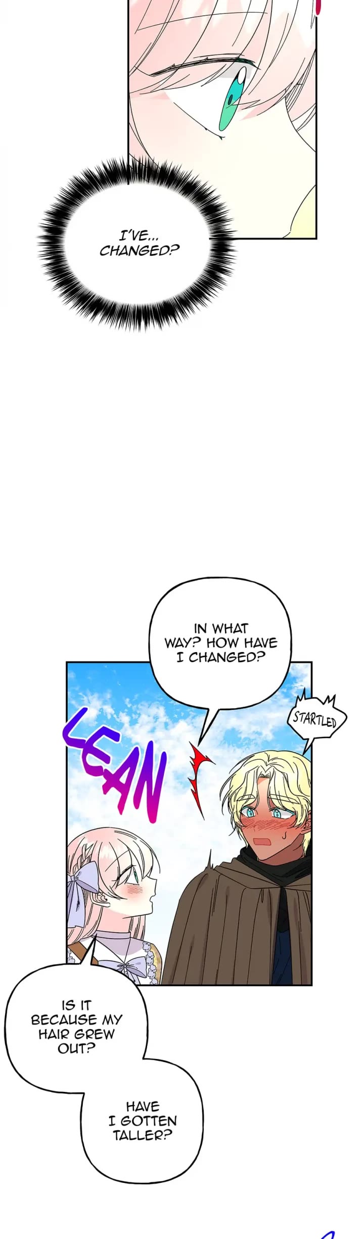 The Archmage's Daughter Chapter 161 page 5 - Chapter 161: Almost