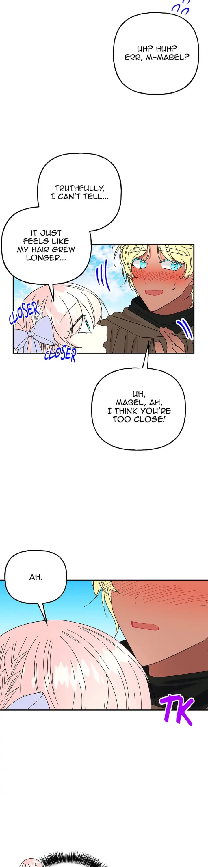 The Archmage's Daughter Chapter 161 page 6 - Chapter 161: Almost