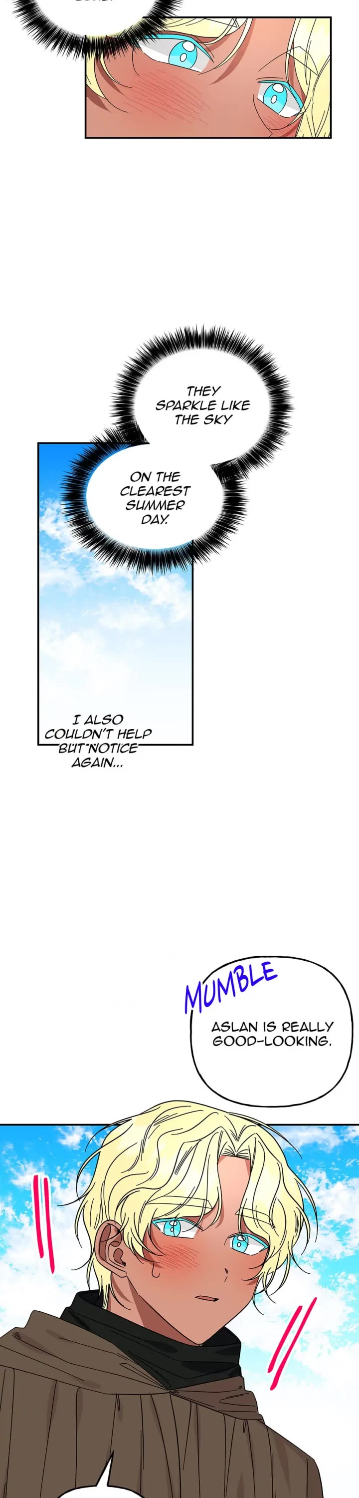 The Archmage's Daughter Chapter 161 page 8 - Chapter 161: Almost