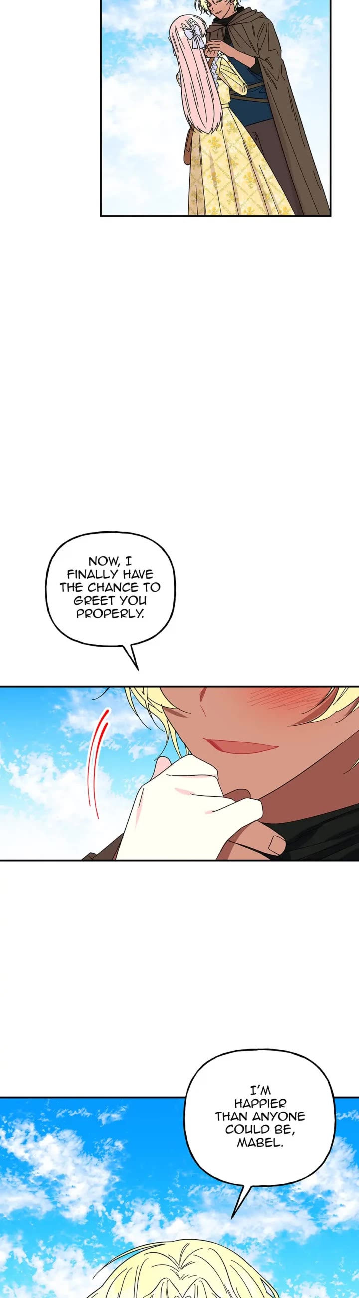 The Archmage's Daughter Chapter 162 page 10 - Chapter 162: Aslan's Reveal