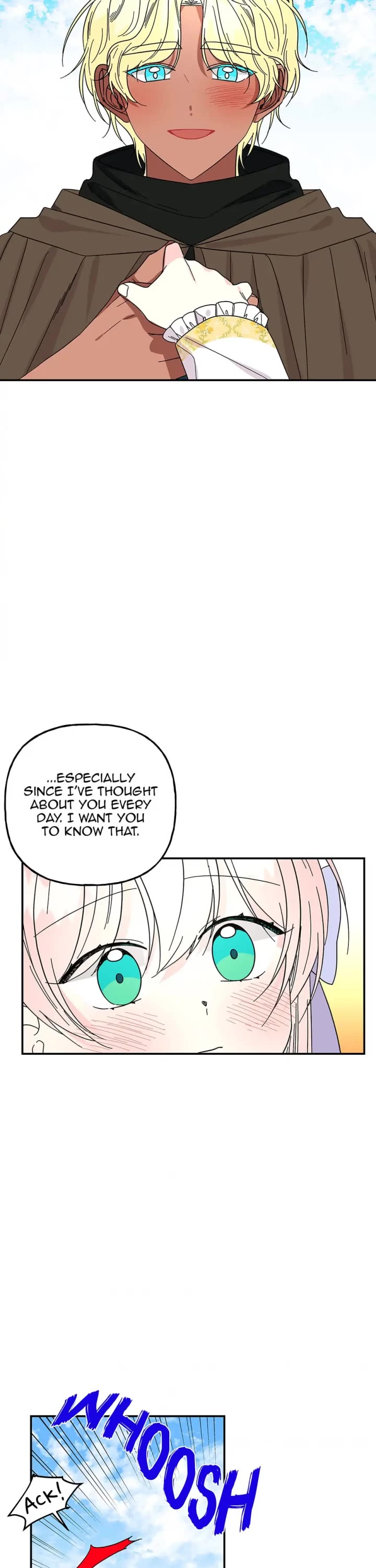 The Archmage's Daughter Chapter 162 page 11 - Chapter 162: Aslan's Reveal