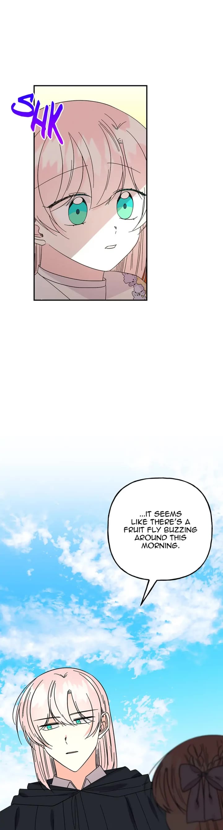 The Archmage's Daughter Chapter 162 page 14 - Chapter 162: Aslan's Reveal