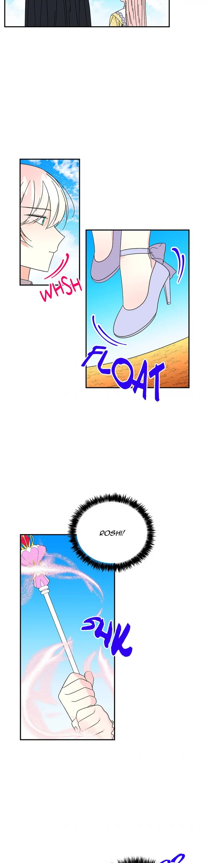 The Archmage's Daughter Chapter 162 page 16 - Chapter 162: Aslan's Reveal