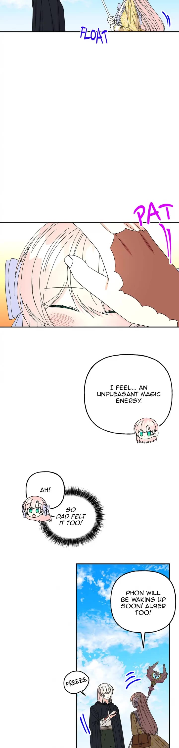 The Archmage's Daughter Chapter 162 page 18 - Chapter 162: Aslan's Reveal