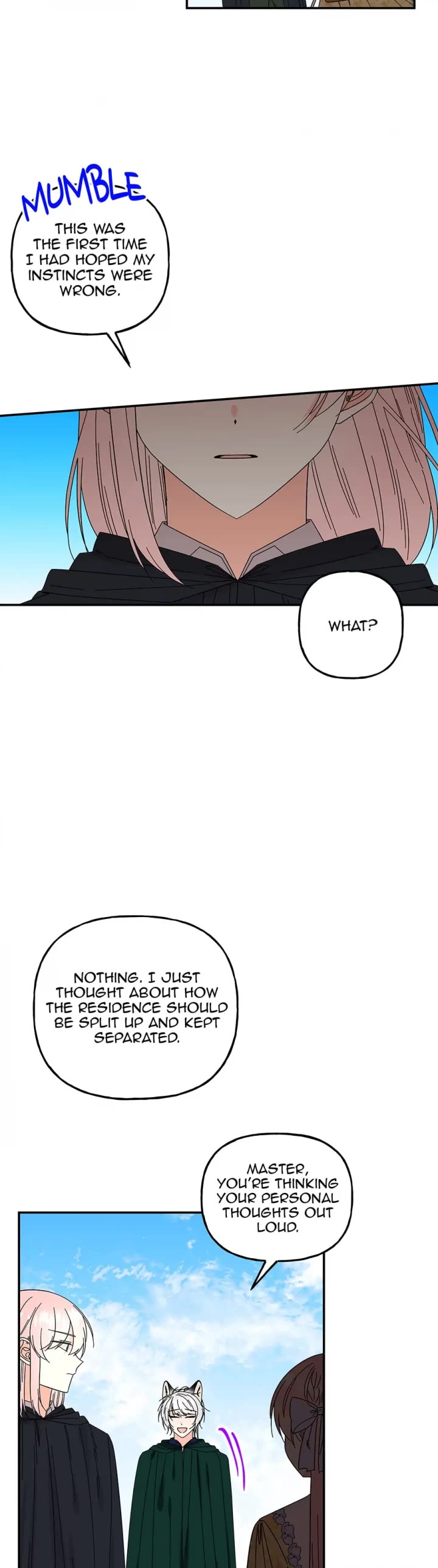 The Archmage's Daughter Chapter 162 page 19 - Chapter 162: Aslan's Reveal