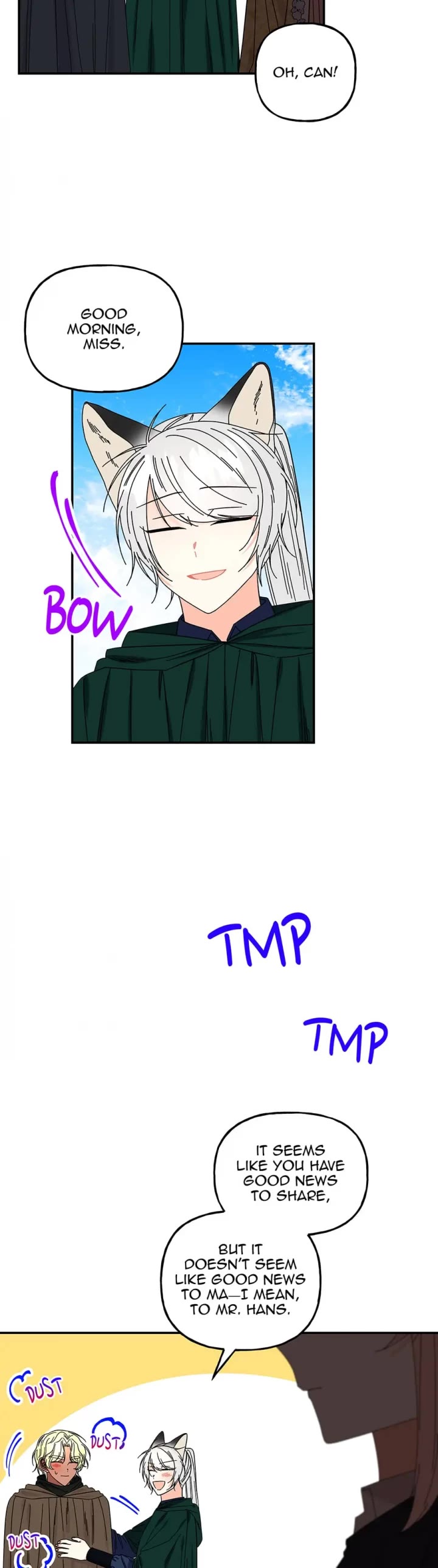 The Archmage's Daughter Chapter 162 page 20 - Chapter 162: Aslan's Reveal