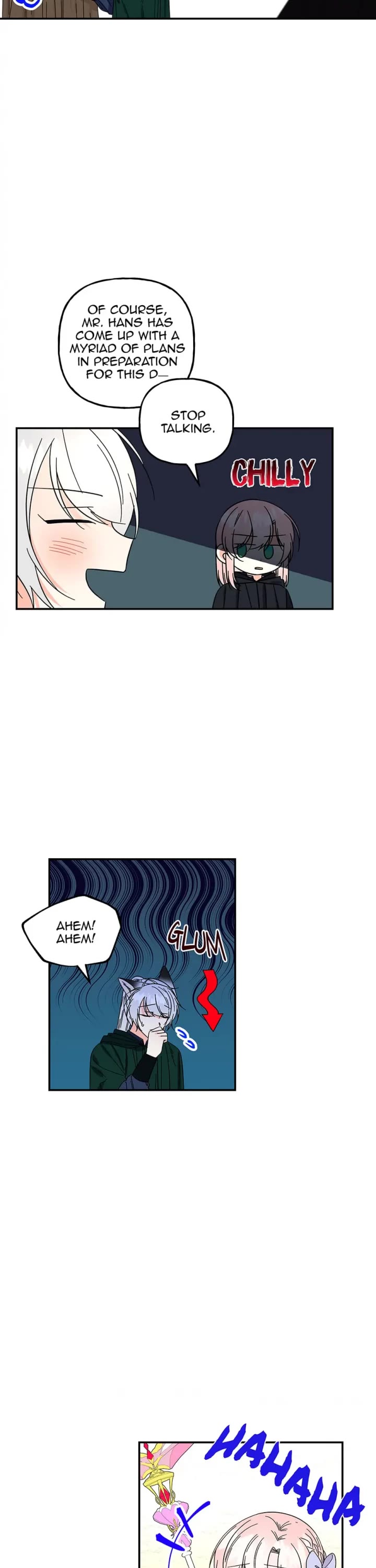 The Archmage's Daughter Chapter 162 page 21 - Chapter 162: Aslan's Reveal