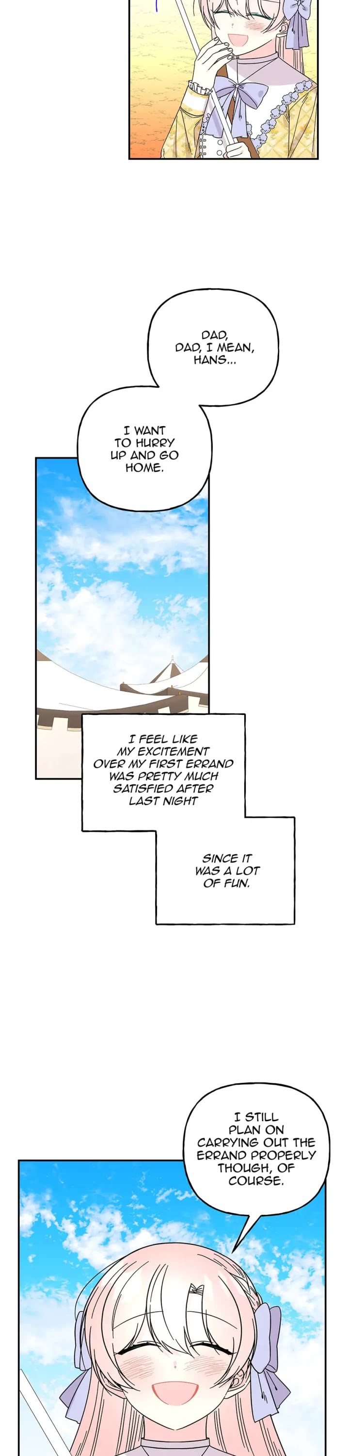 The Archmage's Daughter Chapter 162 page 22 - Chapter 162: Aslan's Reveal