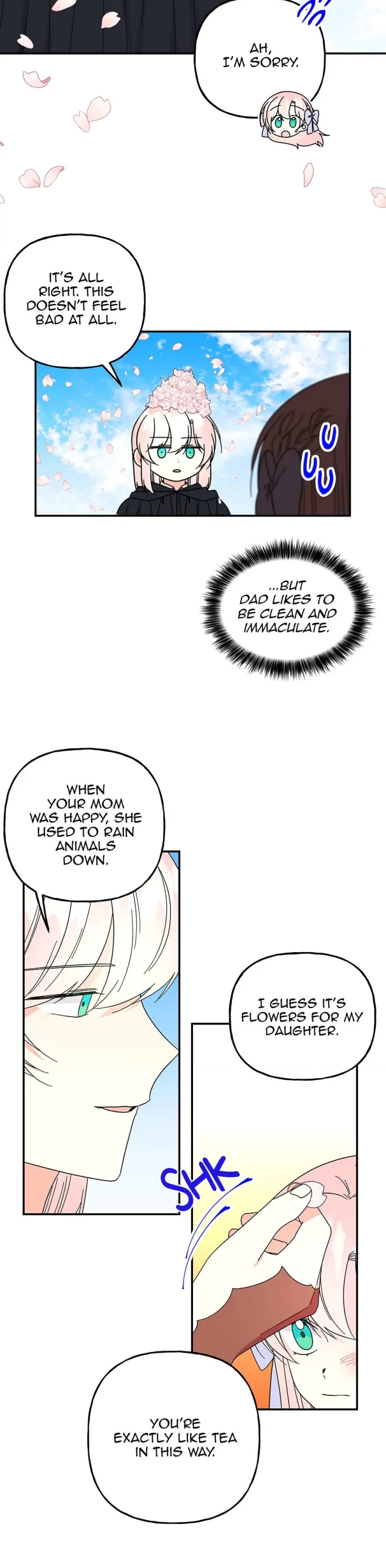 The Archmage's Daughter Chapter 162 page 24 - Chapter 162: Aslan's Reveal
