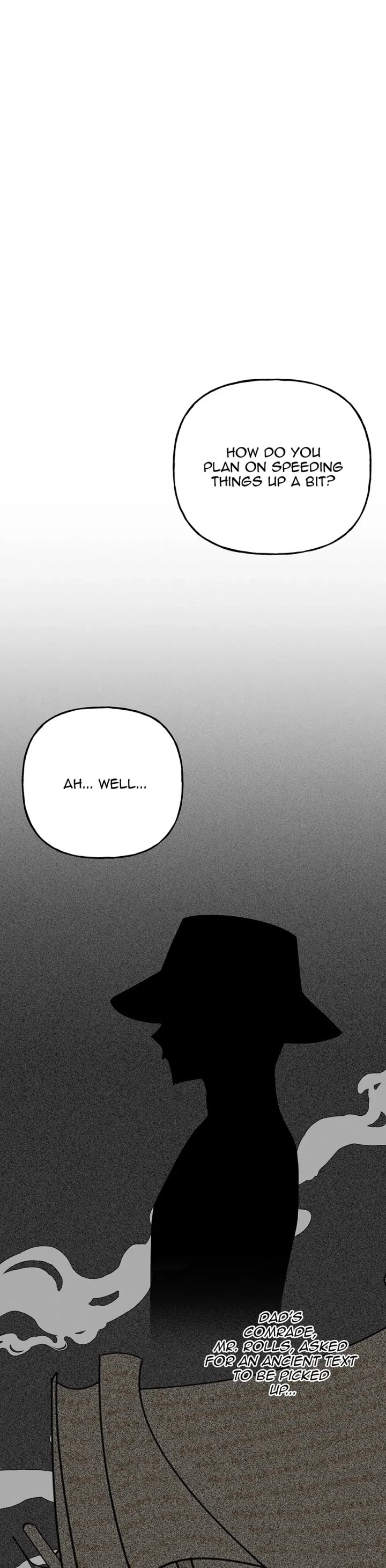 The Archmage's Daughter Chapter 162 page 25 - Chapter 162: Aslan's Reveal