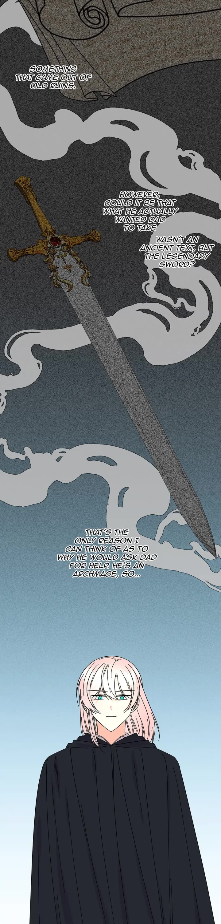 The Archmage's Daughter Chapter 162 page 26 - Chapter 162: Aslan's Reveal